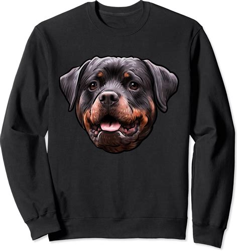 Rottweiler sweatshirt 